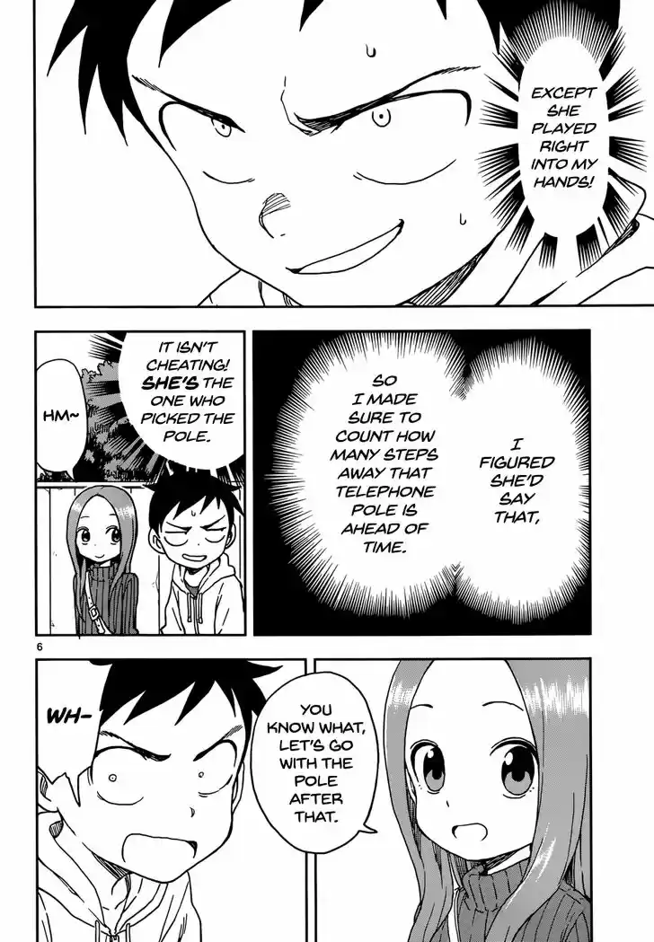 Karakai Jouzu no Takagi-san 80