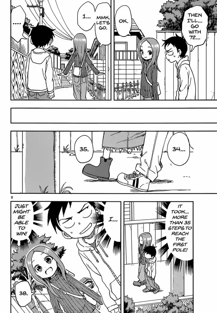 Karakai Jouzu no Takagi-san 80
