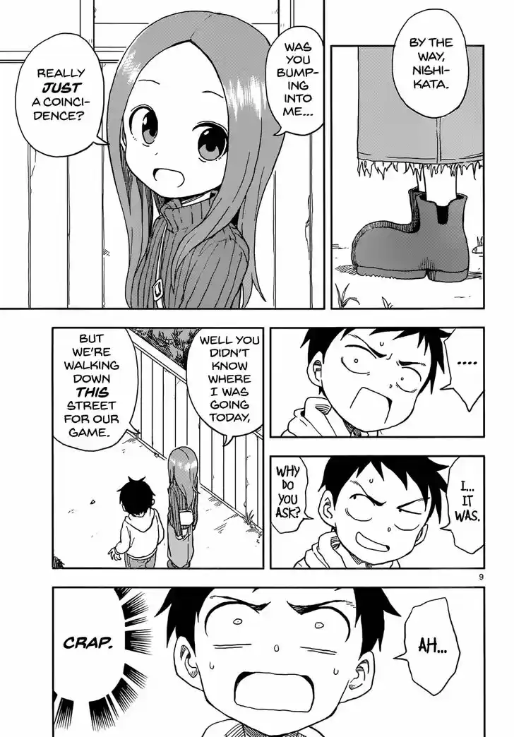 Karakai Jouzu no Takagi-san 80