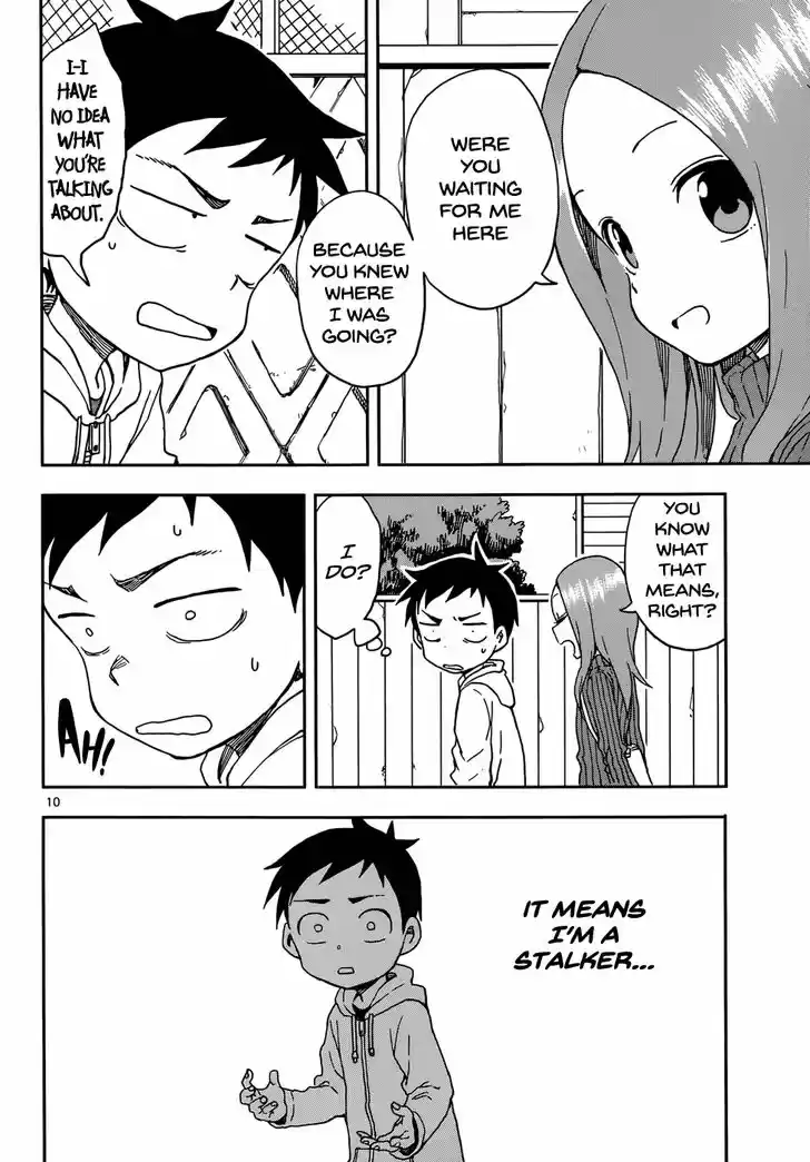 Karakai Jouzu no Takagi-san 80