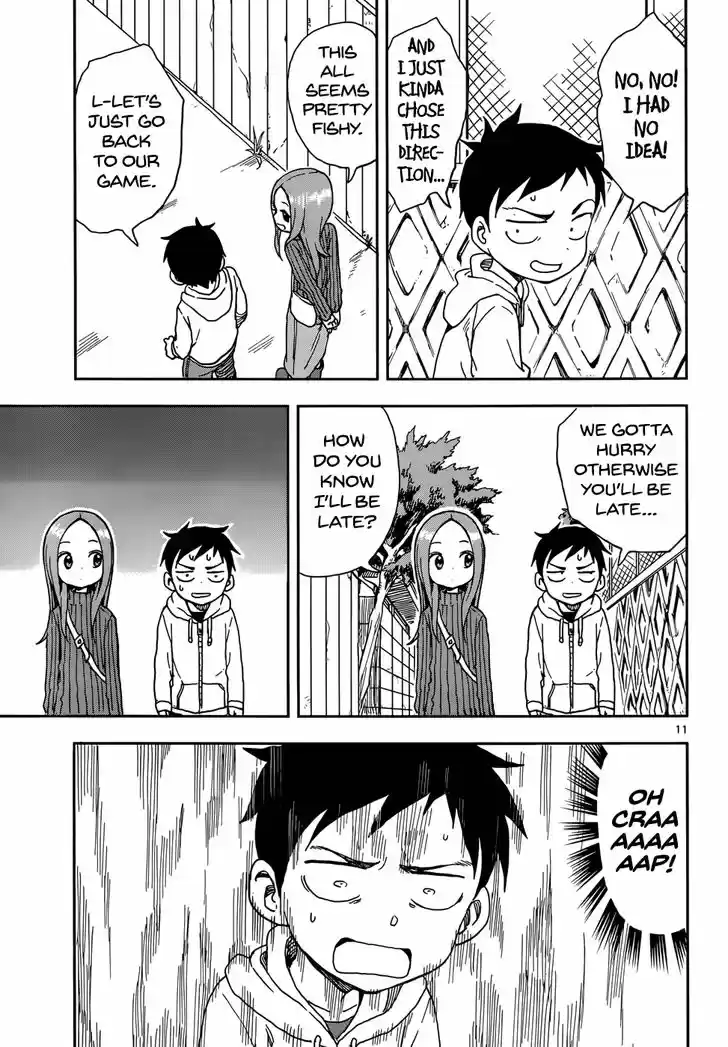 Karakai Jouzu no Takagi-san 80