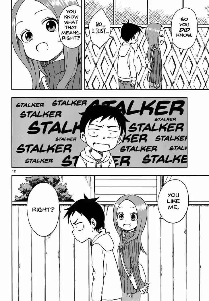 Karakai Jouzu no Takagi-san 80