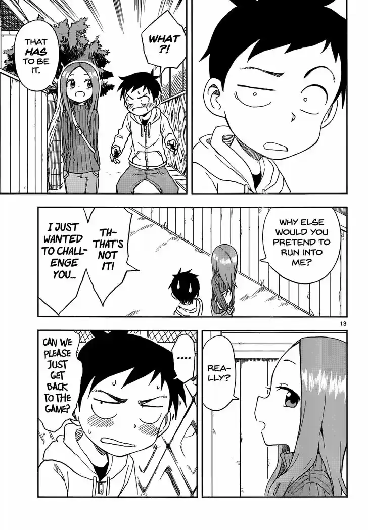 Karakai Jouzu no Takagi-san 80