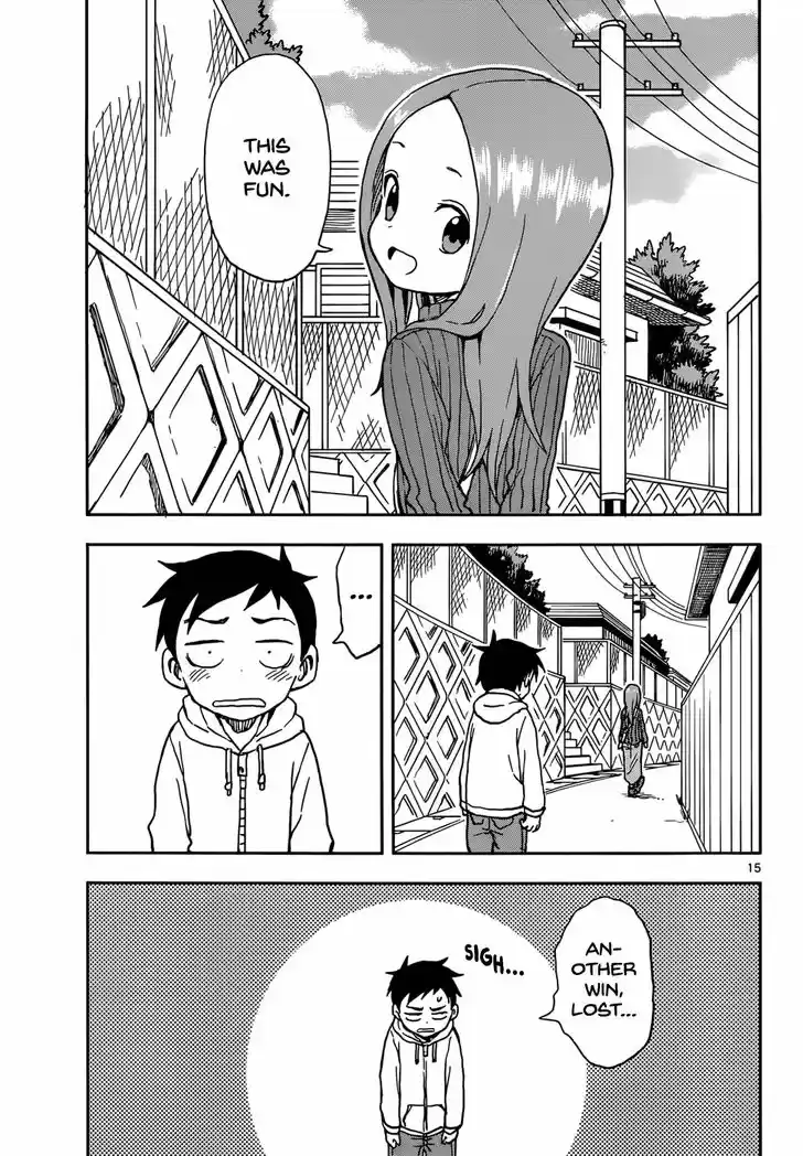 Karakai Jouzu no Takagi-san 80