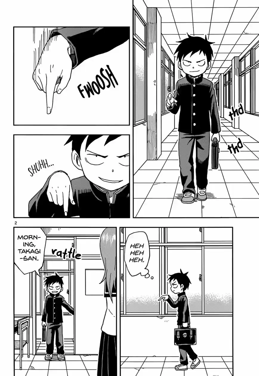 Karakai Jouzu no Takagi-san 82