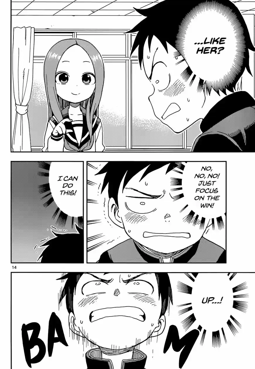 Karakai Jouzu no Takagi-san 82