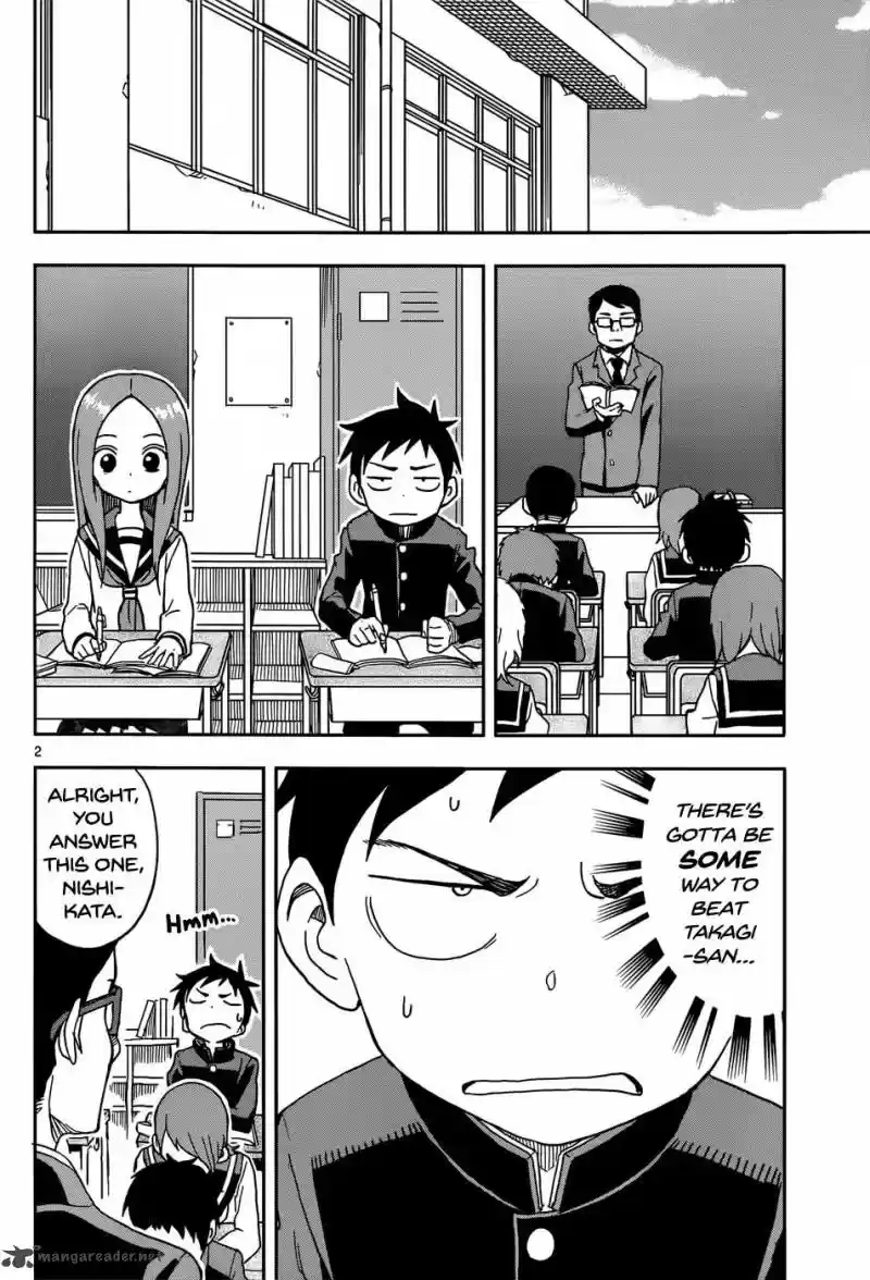 Karakai Jouzu no Takagi-san 84