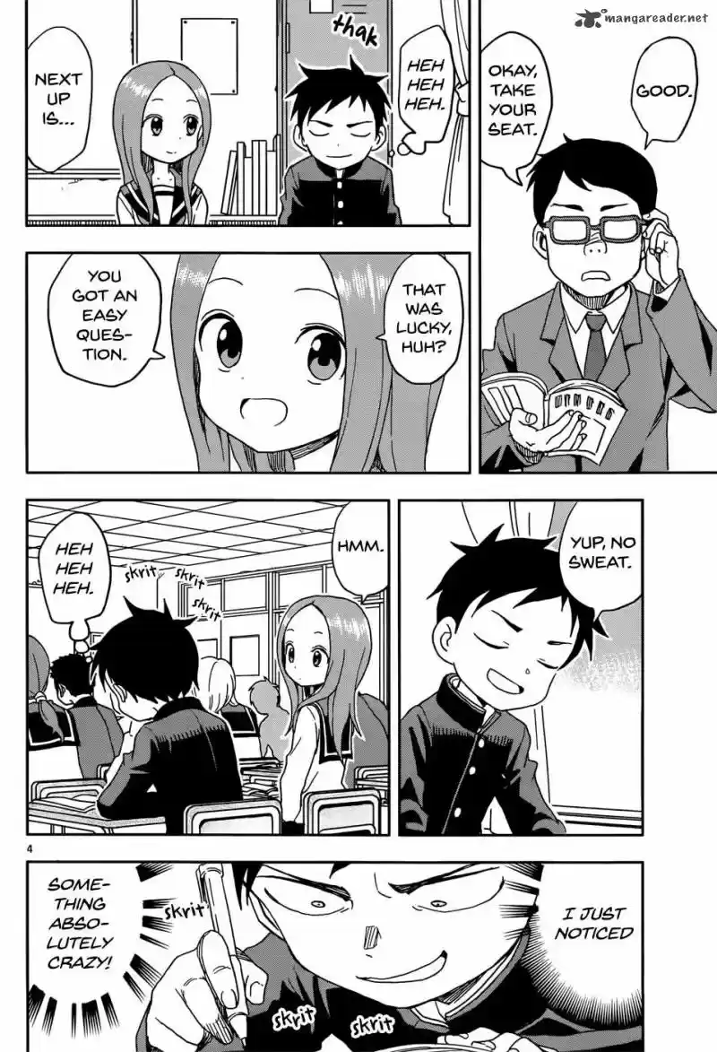 Karakai Jouzu no Takagi-san 84