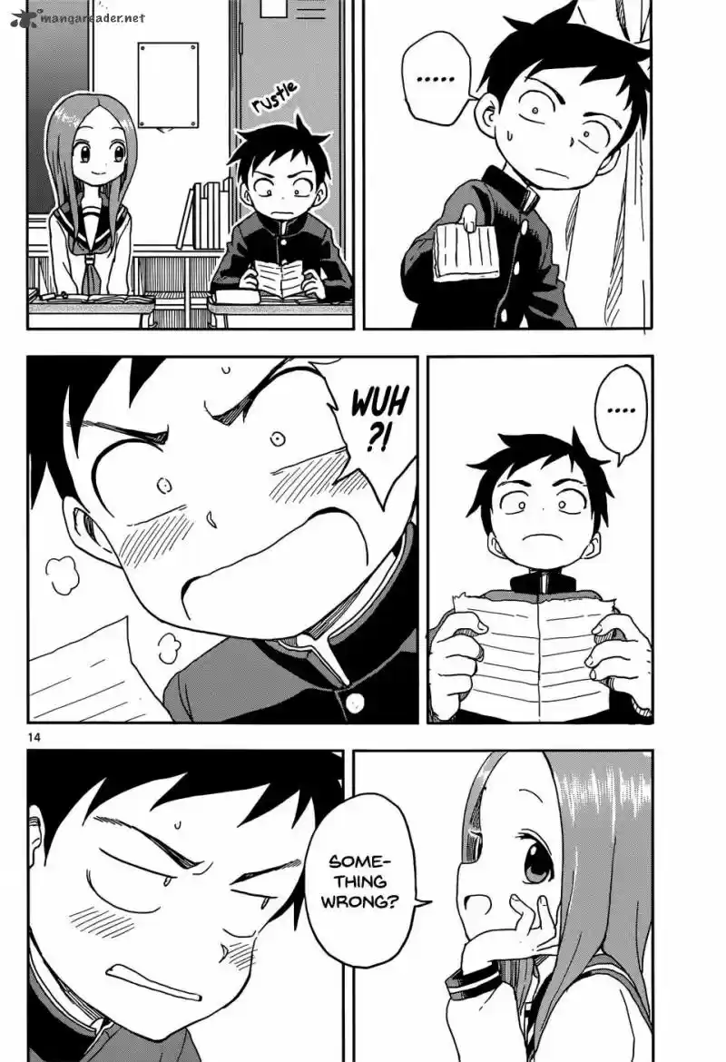 Karakai Jouzu no Takagi-san 84
