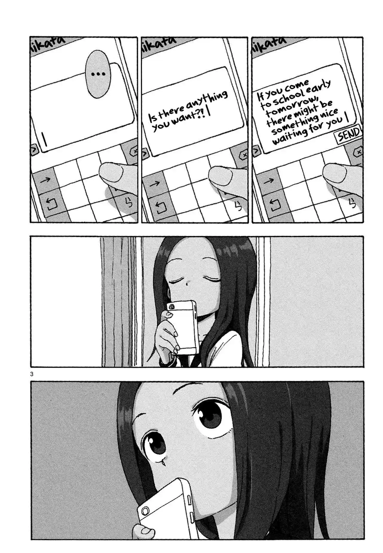 Karakai Jouzu no Takagi-san 86.5