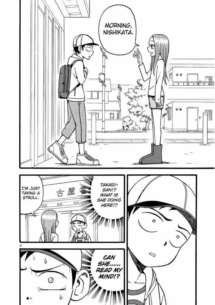 Karakai Jouzu no Takagi-san 9