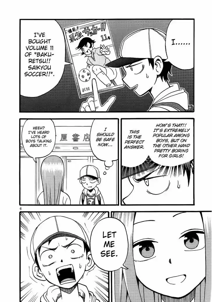 Karakai Jouzu no Takagi-san 9