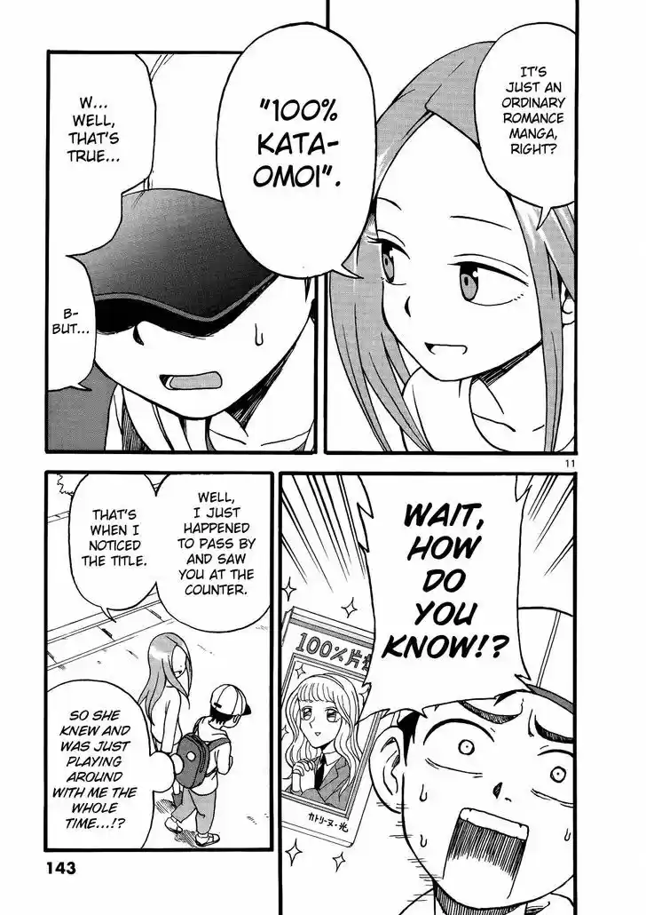Karakai Jouzu no Takagi-san 9
