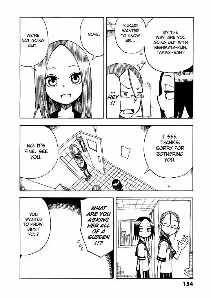 Karakai Jouzu no Takagi-san 9.5