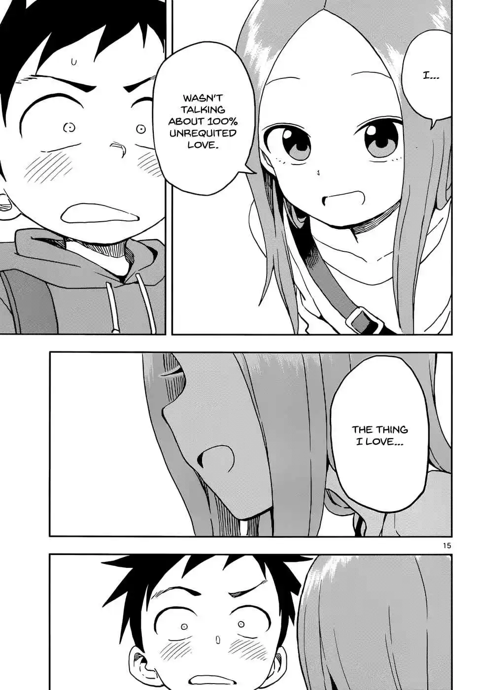 Karakai Jouzu no Takagi san Ch. 106 Crane Games