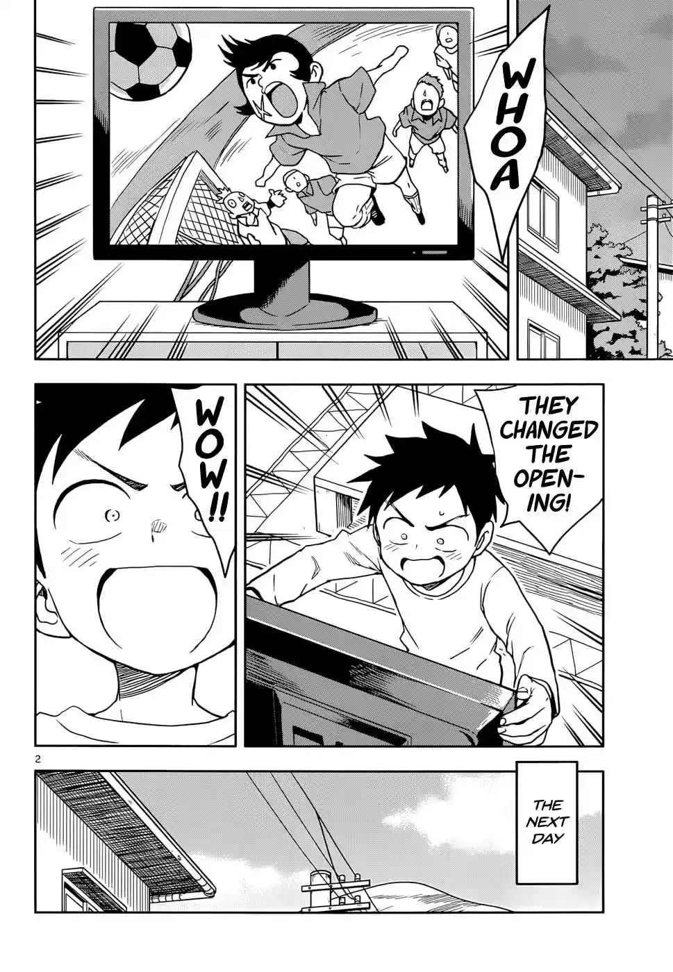 Karakai Jouzu no Takagi san Ch. 113 Chorus