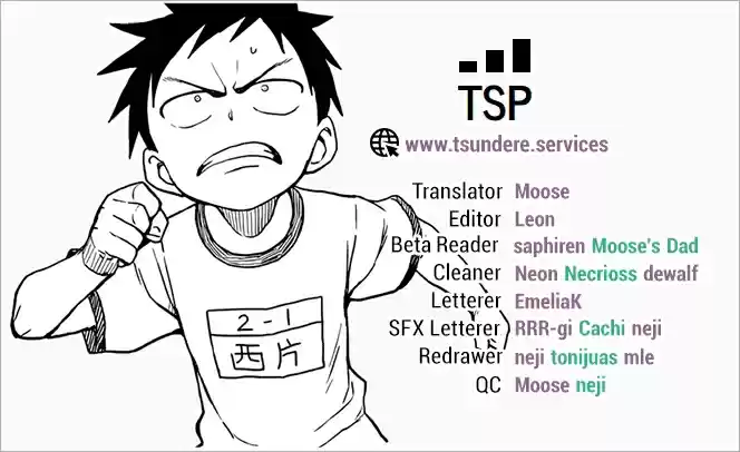 Karakai Jouzu no Takagi san Ch. 115 Sunset