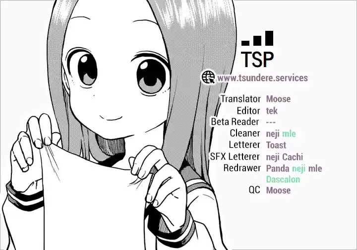 Karakai Jouzu no Takagi san Ch. 117 Price Guessing Game