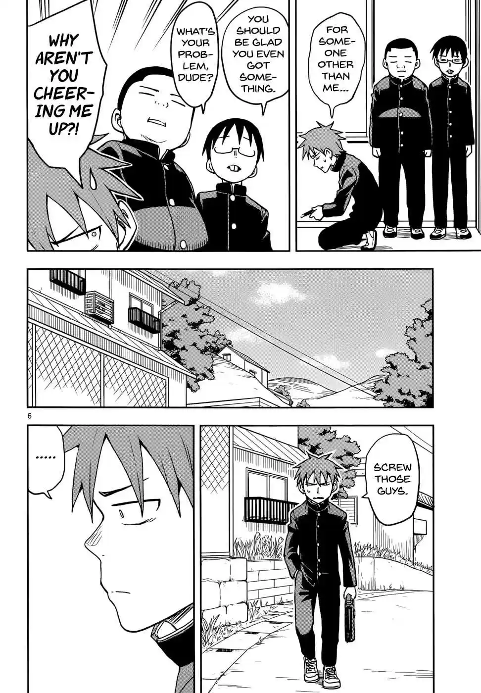 Karakai Jouzu no Takagi san Ch. 119 Chocolate