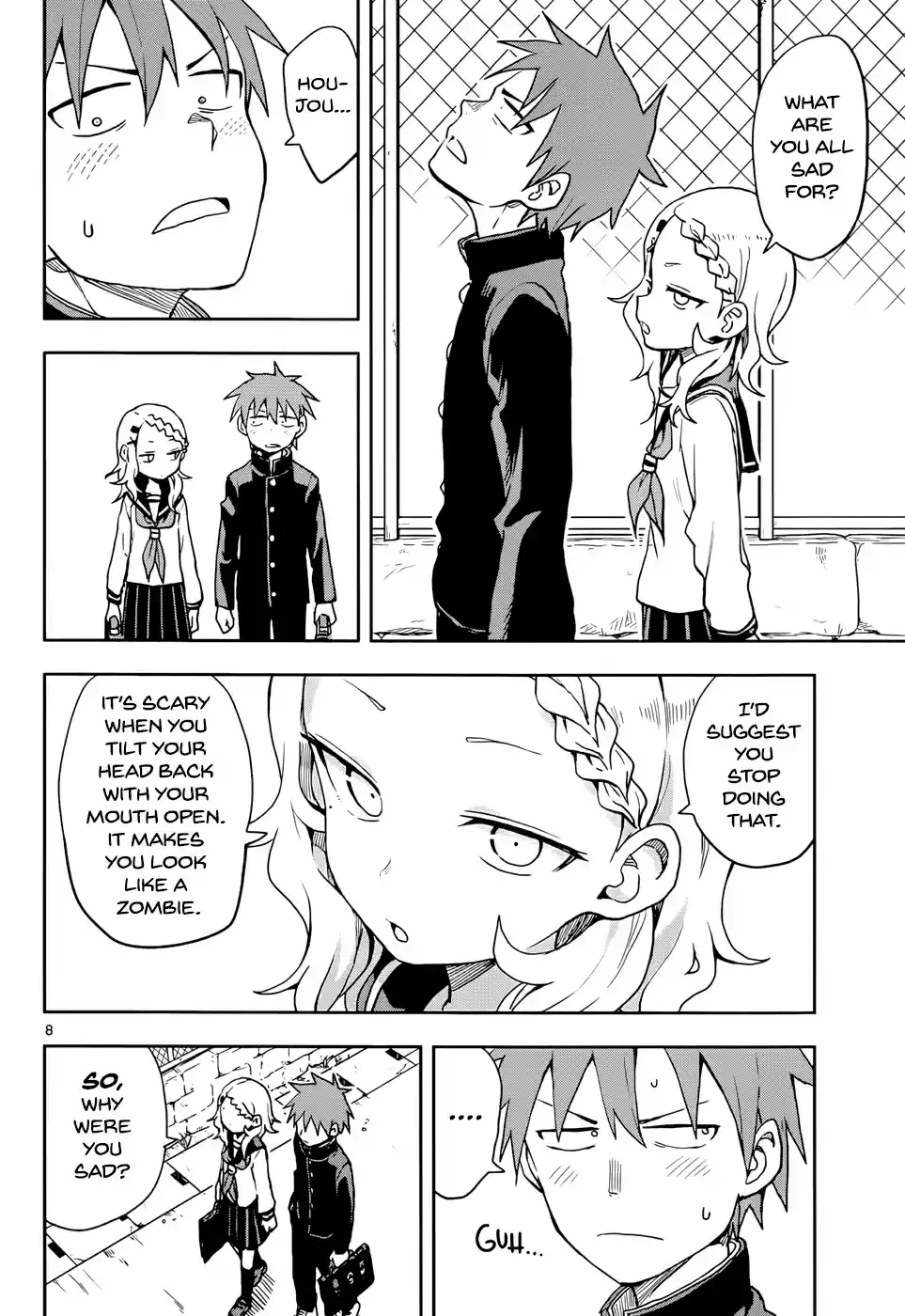 Karakai Jouzu no Takagi san Ch. 119 Chocolate