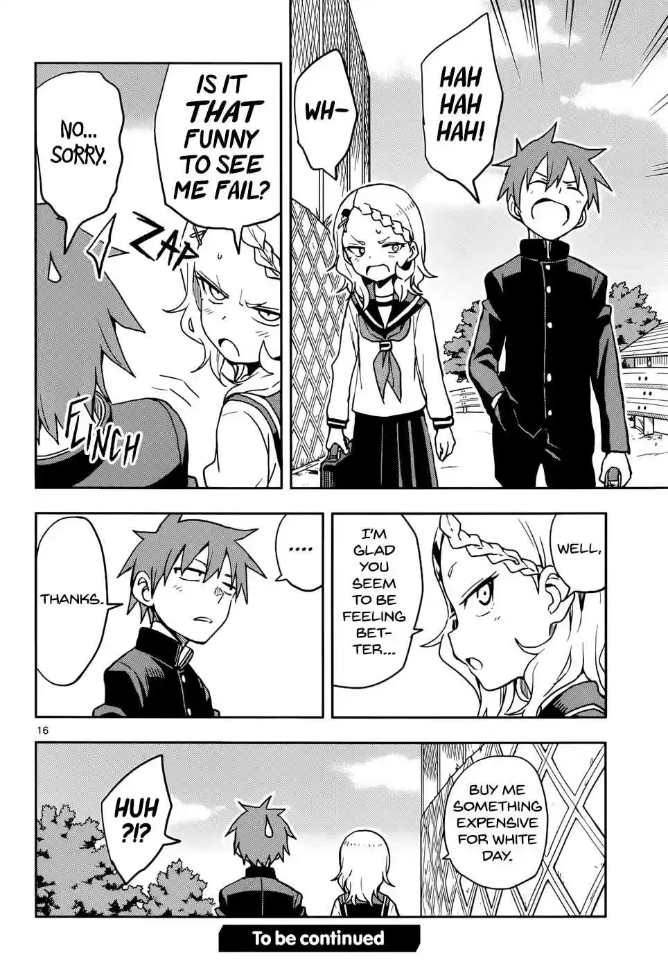 Karakai Jouzu no Takagi san Ch. 119 Chocolate