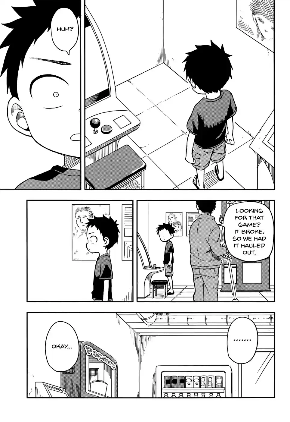 Karakai Jouzu no Takagi san Ch. 131 High Score