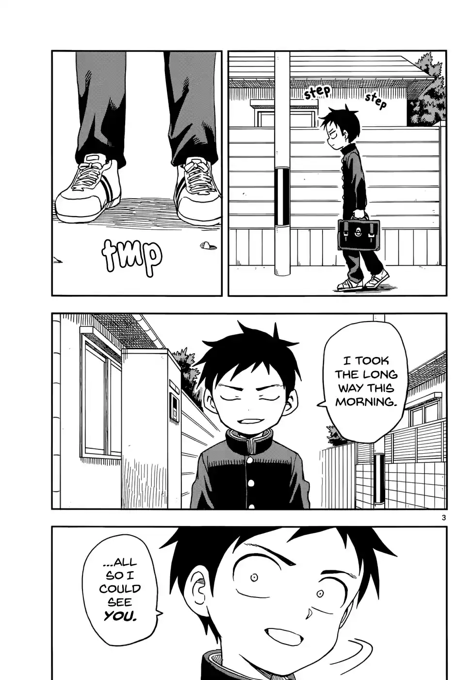 Karakai Jouzu no Takagi san Ch. 85 Dog