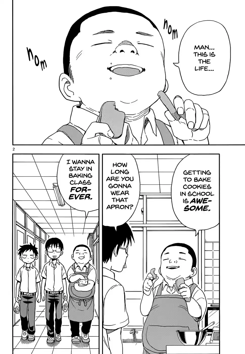 Karakai Jouzu no Takagi san Ch. 88 Cookies