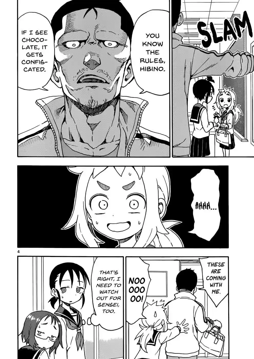 Karakai Jouzu no Takagi-san Ch.47