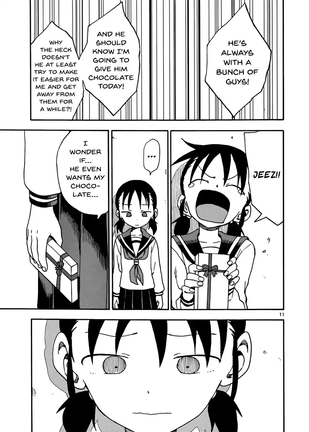 Karakai Jouzu no Takagi-san Ch.47