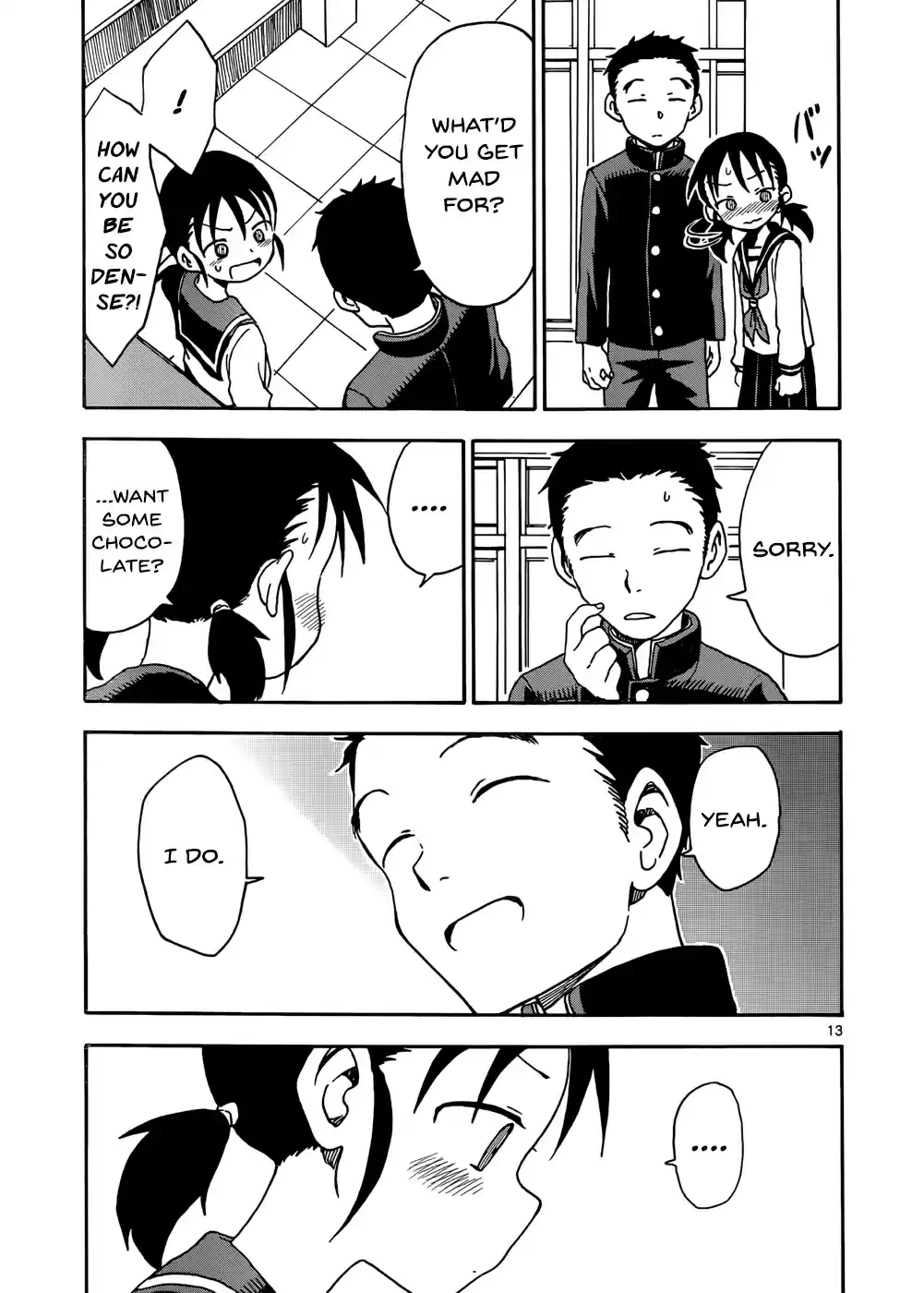 Karakai Jouzu no Takagi-san Ch.47