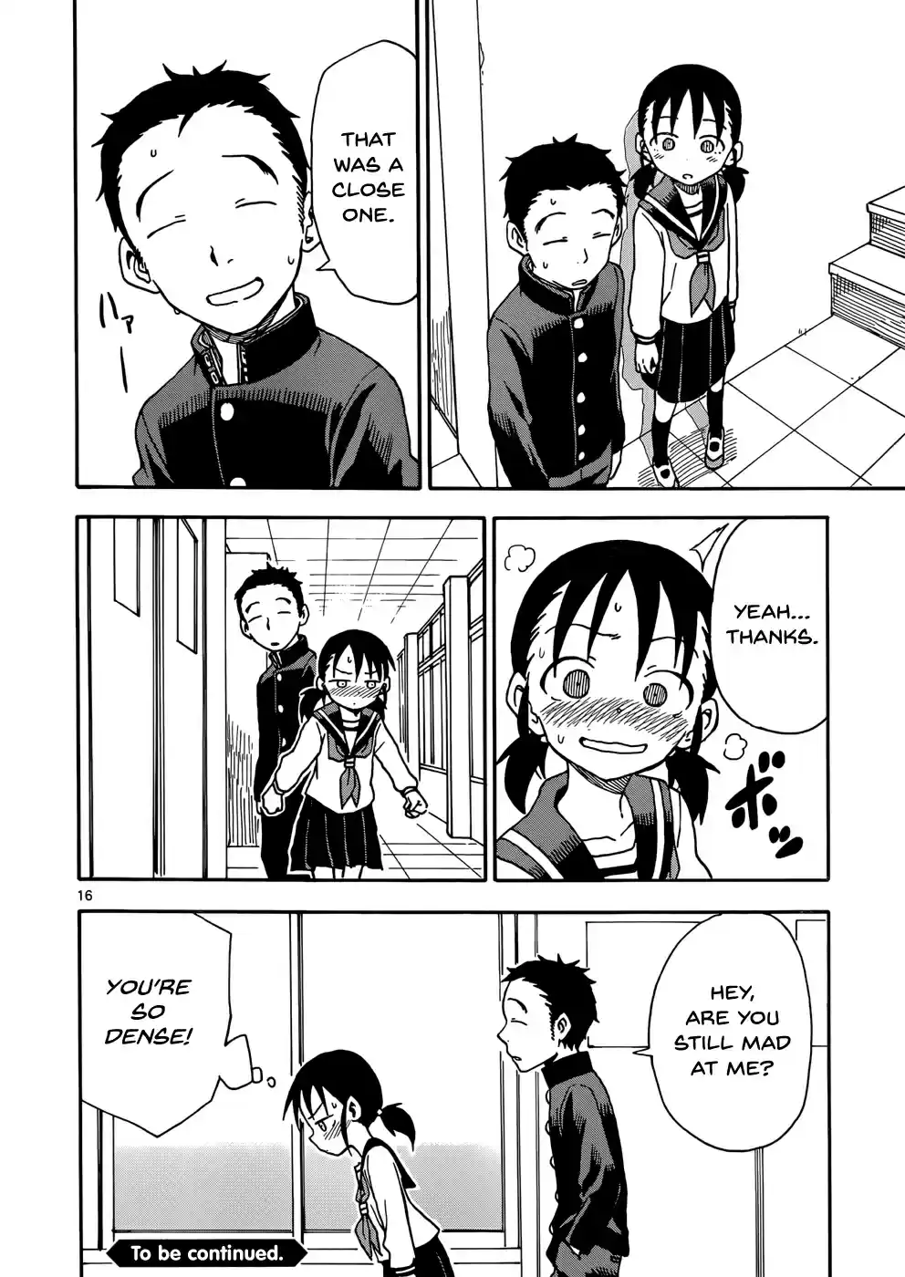 Karakai Jouzu no Takagi-san Ch.47