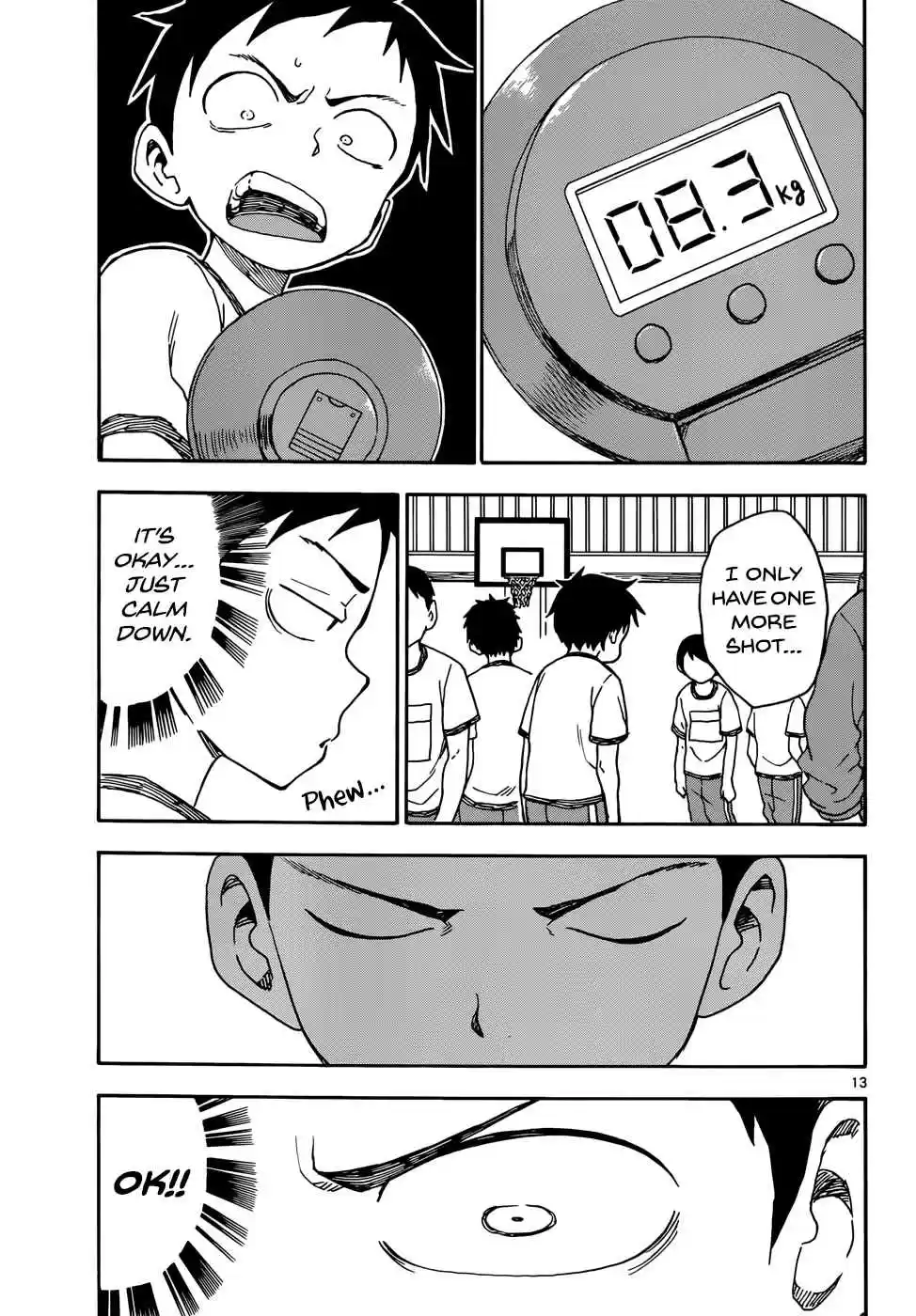 Karakai Jouzu no Takagi-san Ch.52