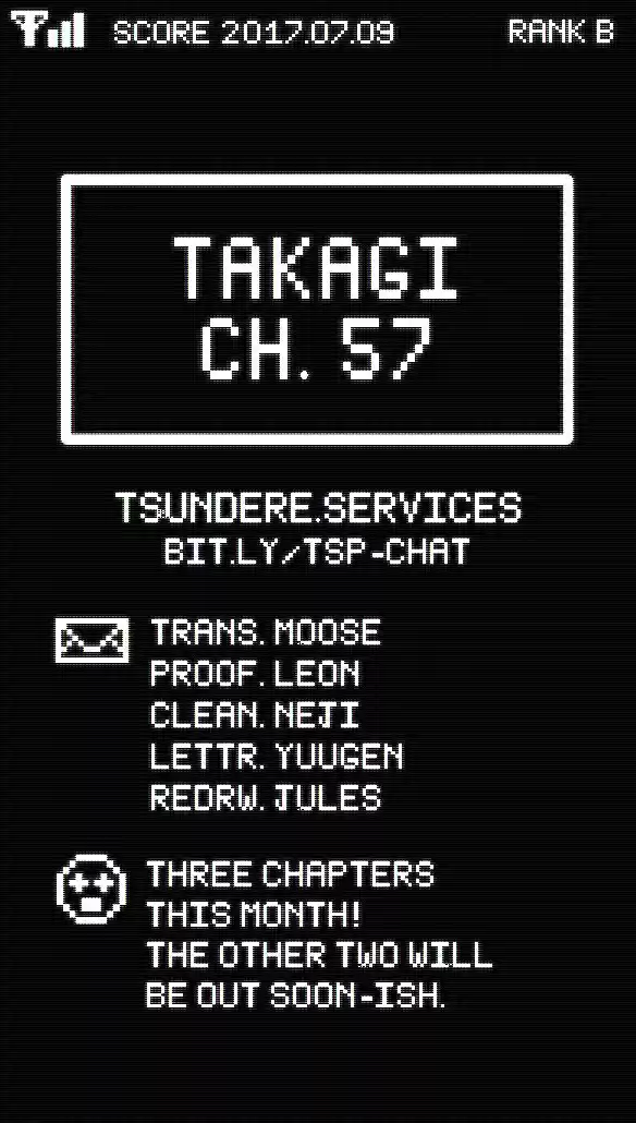 Karakai Jouzu no Takagi-san Ch.57