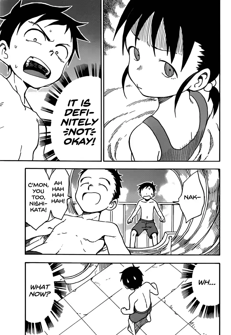 Karakai Jouzu no Takagi-san Ch.58