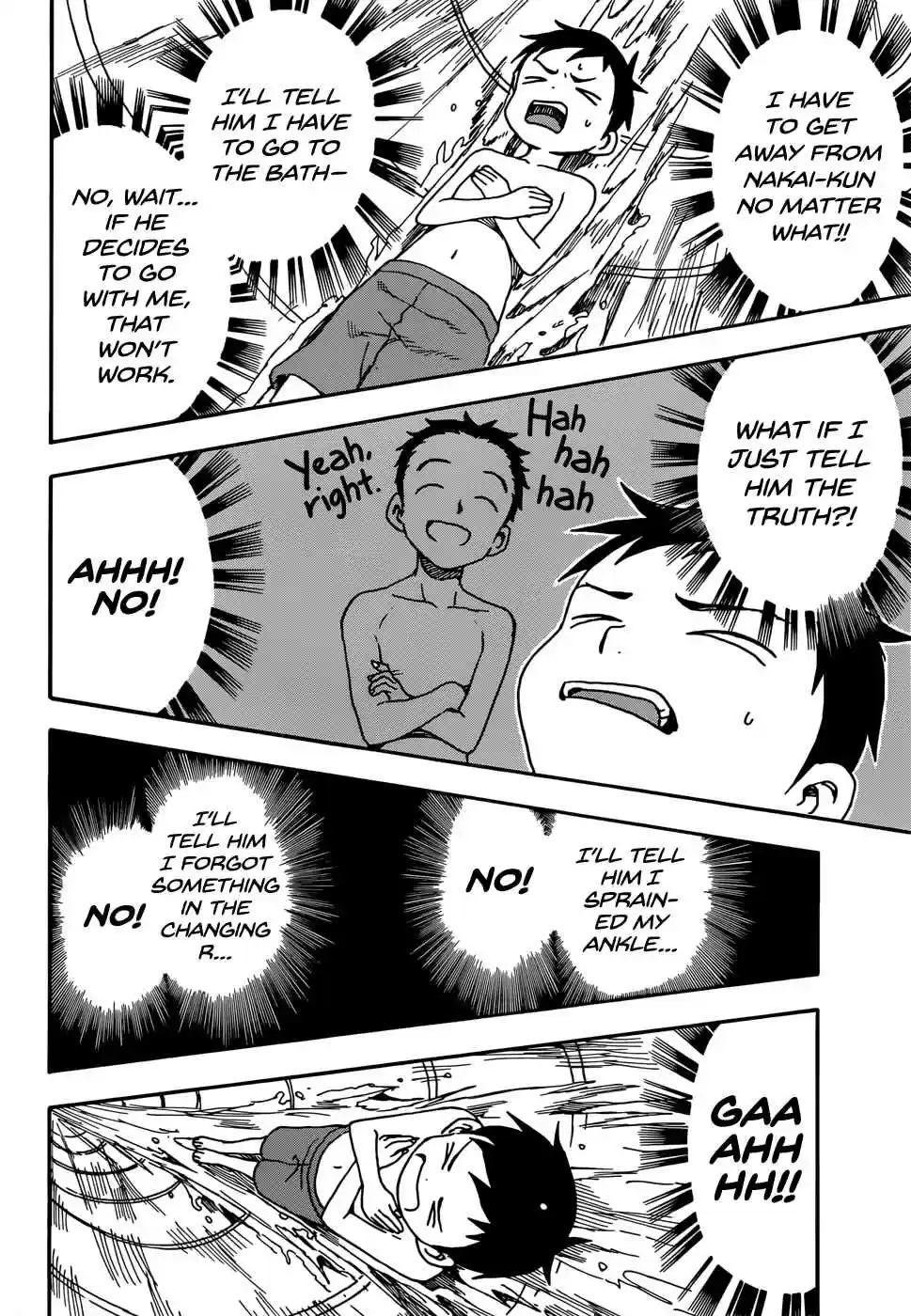 Karakai Jouzu no Takagi-san Ch.58