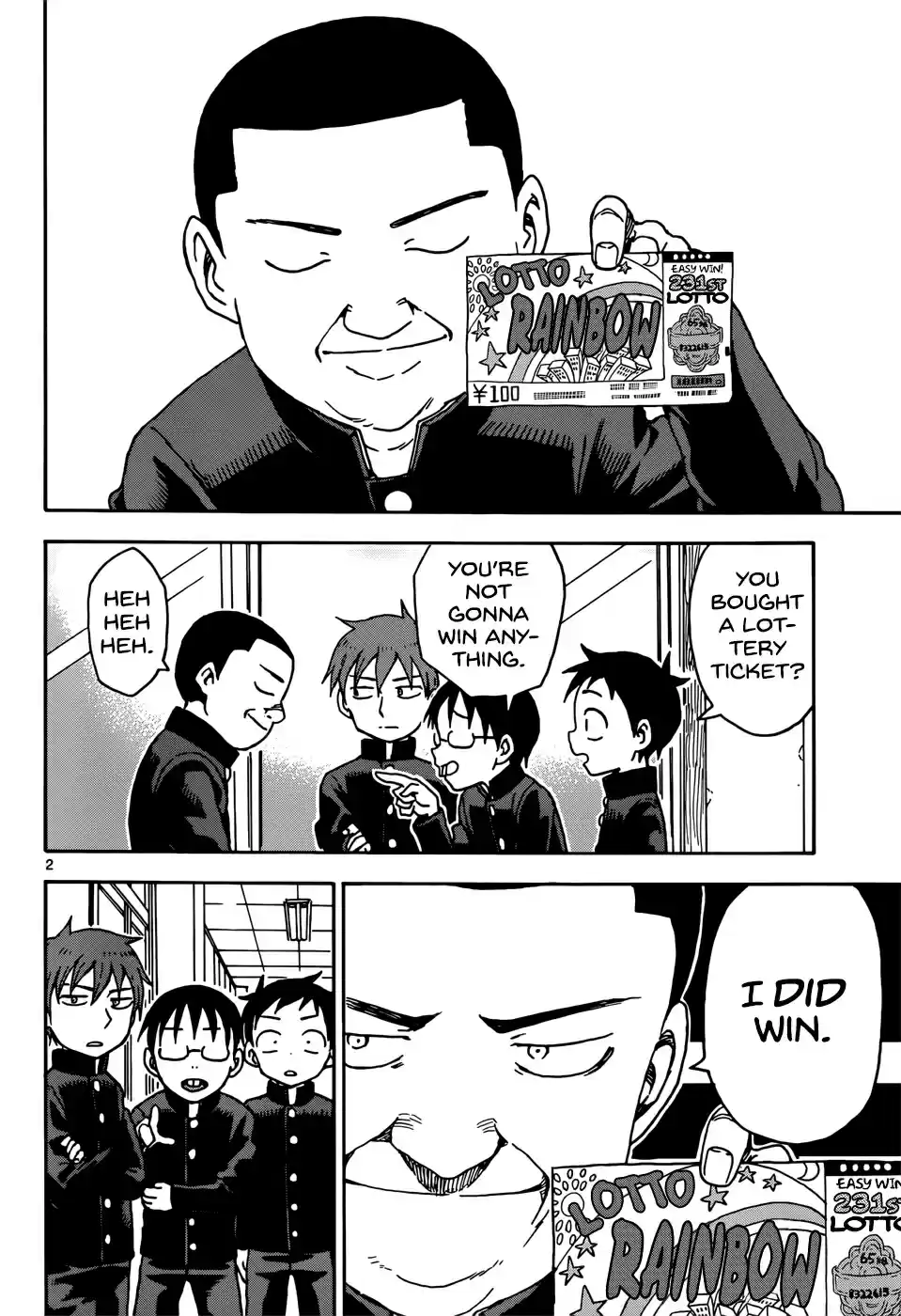 Karakai Jouzu no Takagi-san Ch.66