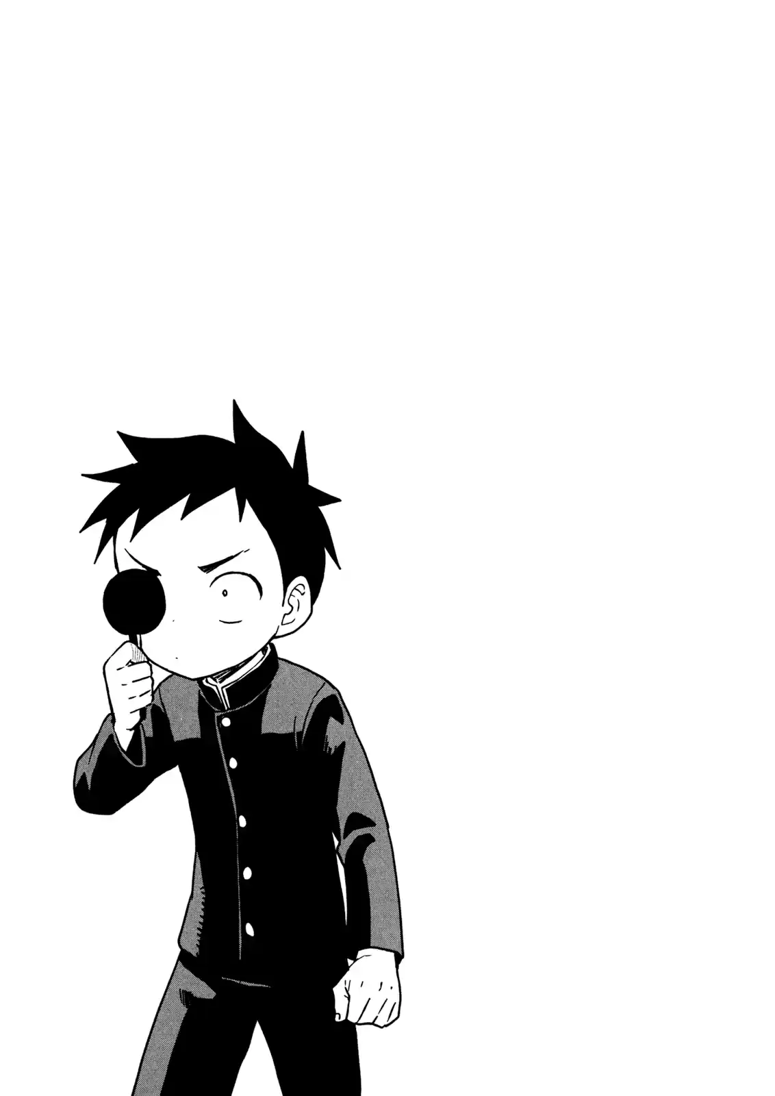 Karakai Jouzu No Takagi-San Chapter 141.5