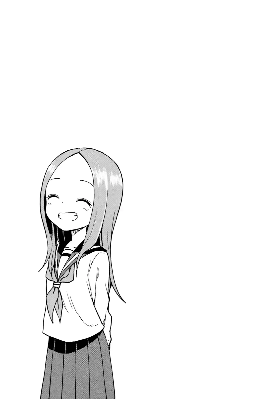 Karakai Jouzu No Takagi-San Chapter 141.5