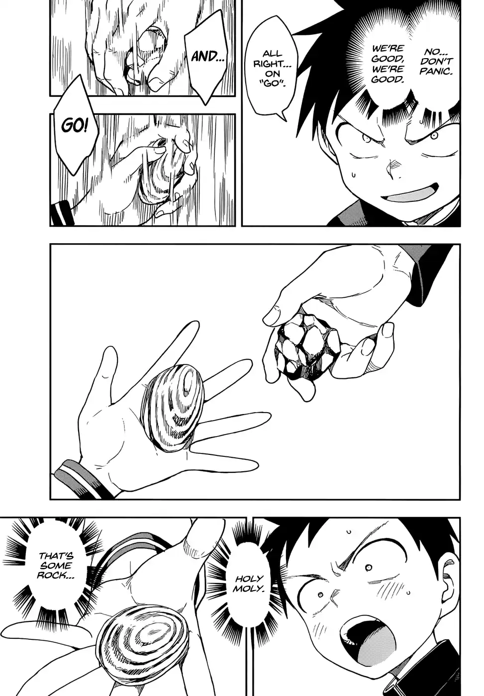 Karakai Jouzu No Takagi-San Chapter 145