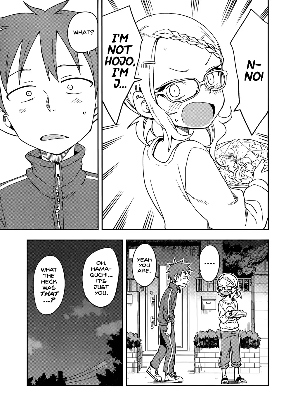 Karakai Jouzu No Takagi-San Chapter 146