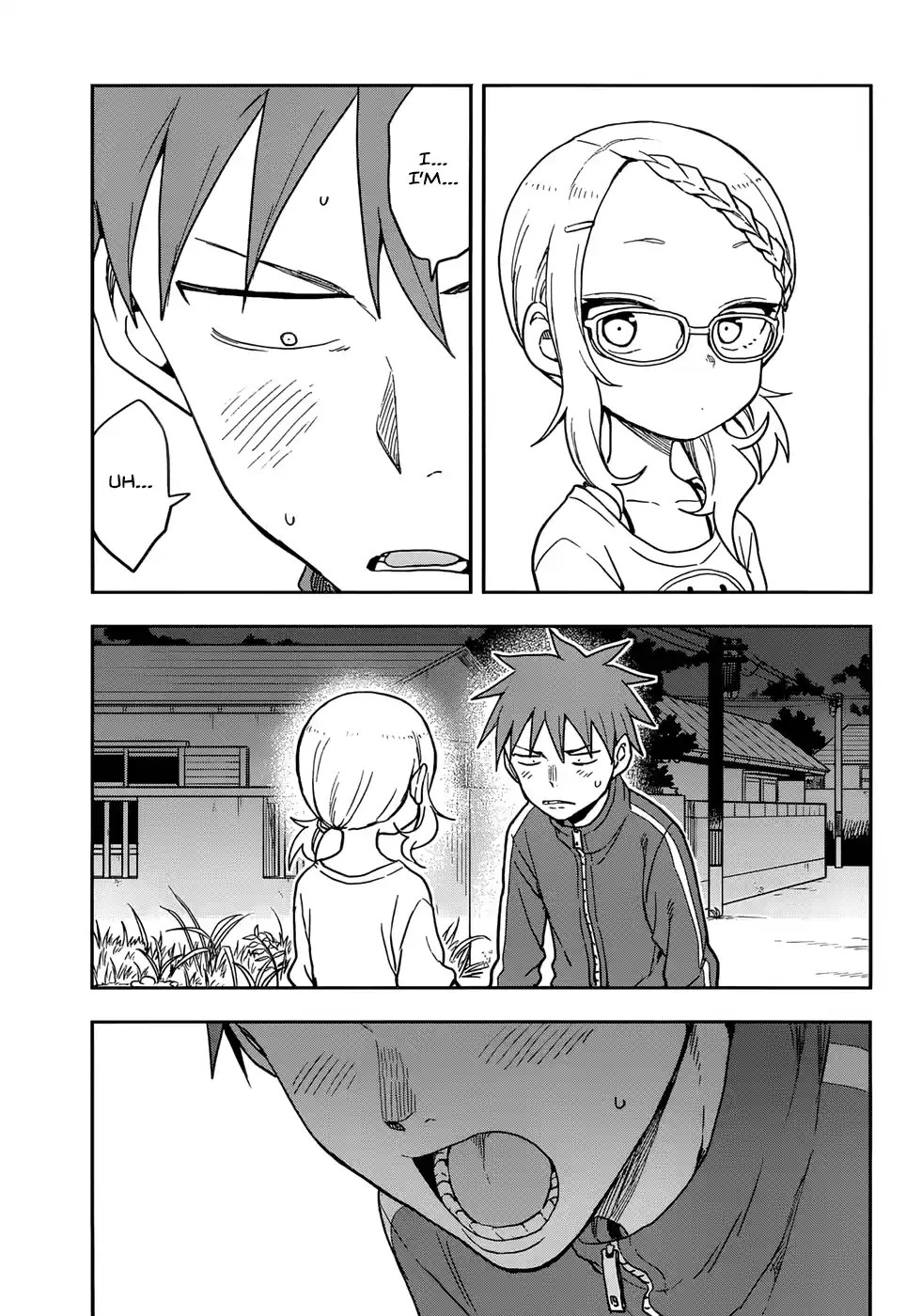 Karakai Jouzu No Takagi-San Chapter 146