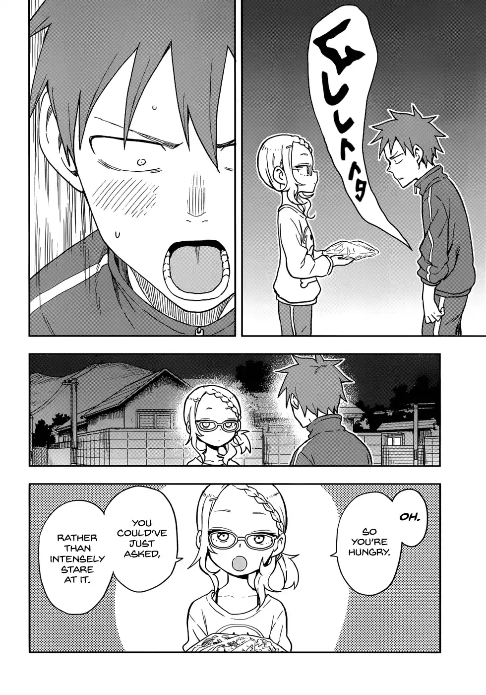 Karakai Jouzu No Takagi-San Chapter 146