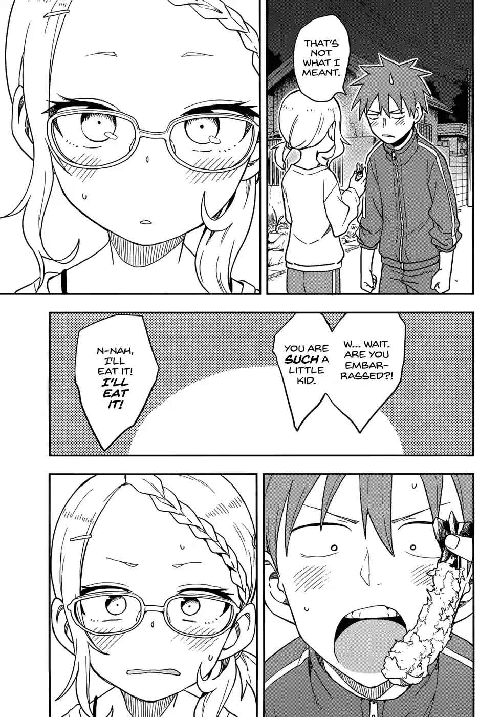 Karakai Jouzu No Takagi-San Chapter 146