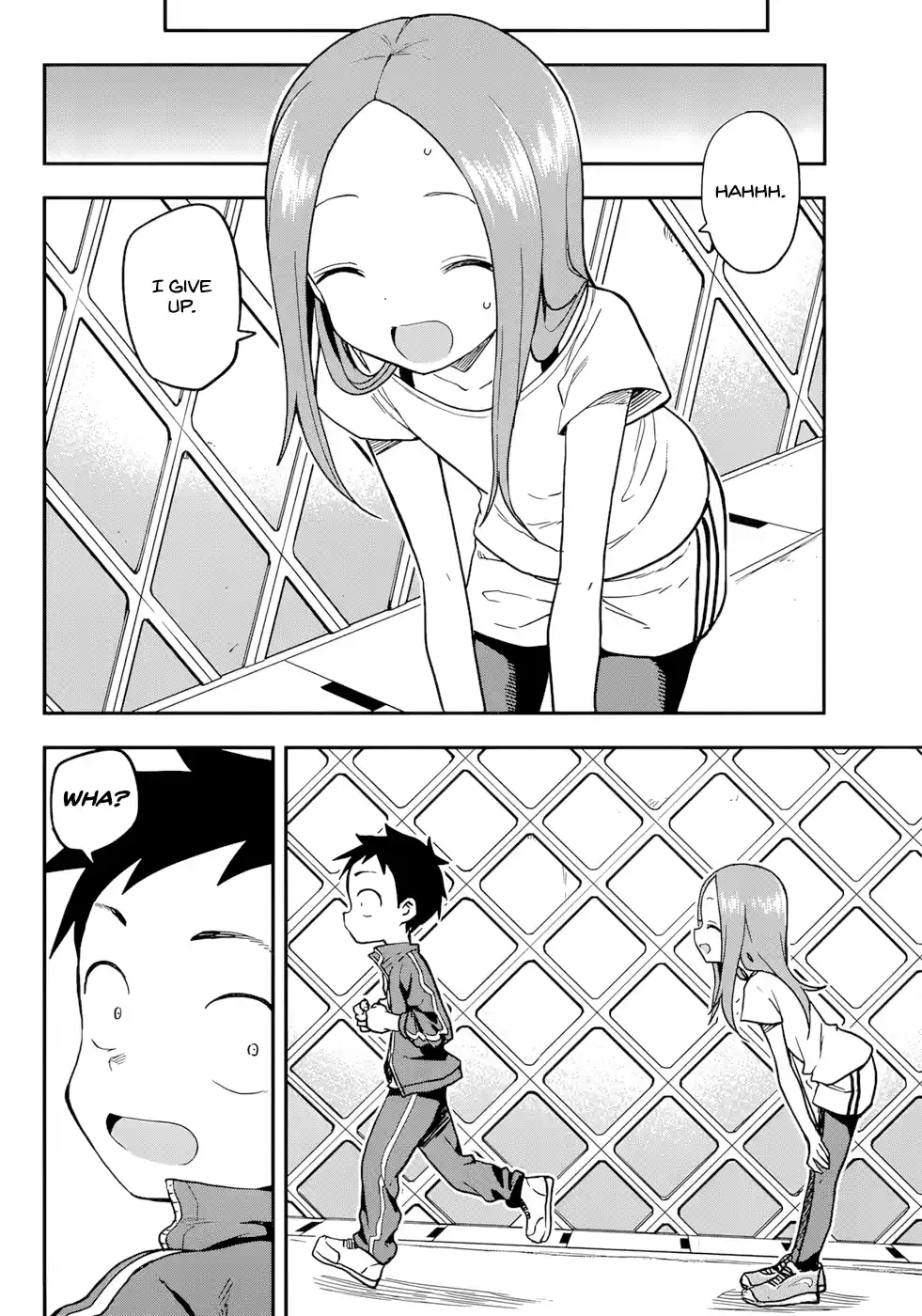 Karakai Jouzu No Takagi-San Chapter 154