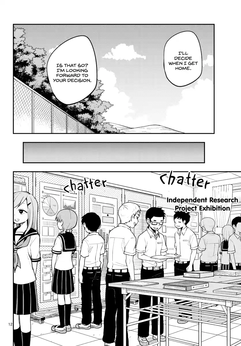 Karakai Jouzu No Takagi-San Chapter 158