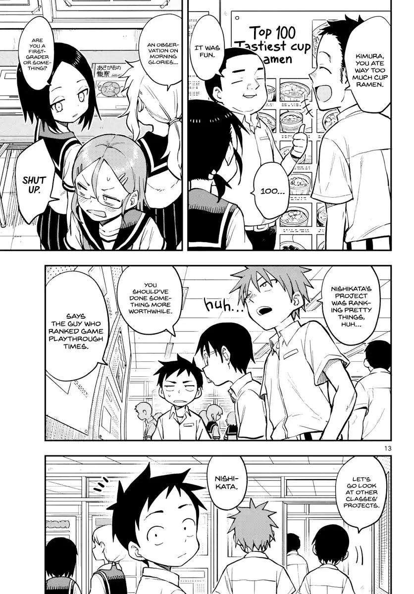 Karakai Jouzu No Takagi-San Chapter 158
