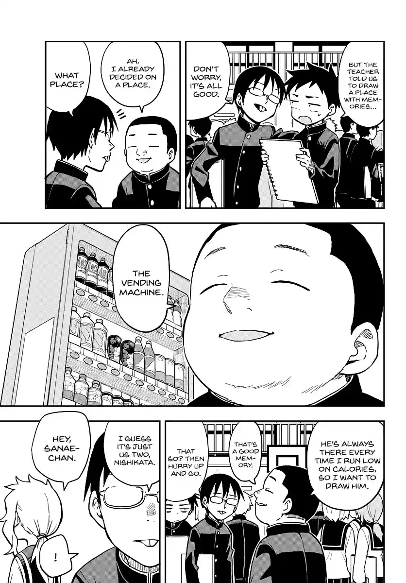 Karakai Jouzu No Takagi-San Chapter 159.1
