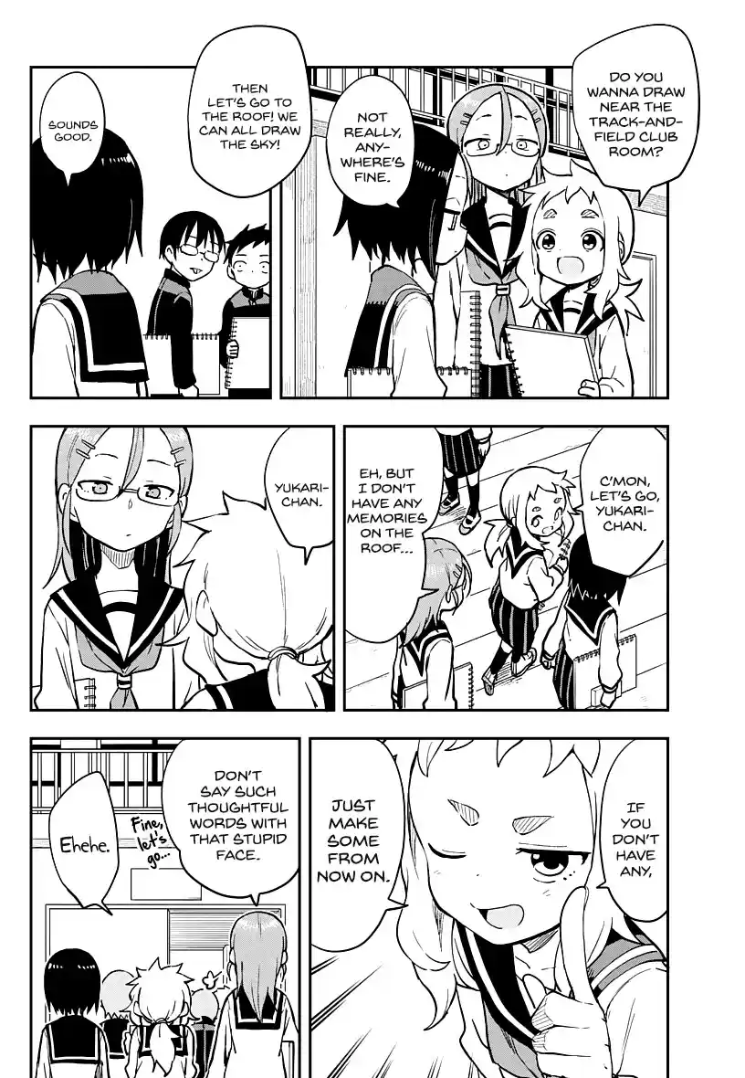 Karakai Jouzu No Takagi-San Chapter 159.1