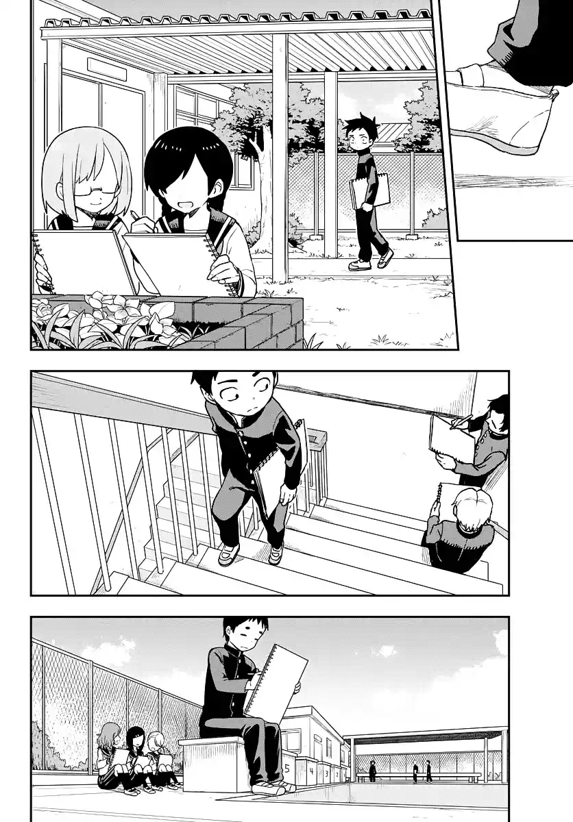 Karakai Jouzu No Takagi-San Chapter 159.1